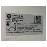 GE 19.1-cu ft Top-Freezer Refrigerator (Black) ENERGY STAR Model # GTE19JTNRBB MSRP $1,079