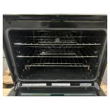 Frigidaire Gallery 30-in Single Electric Wall Oven with Air Fry True Convection and Self-cleaning (Fingerprint Resistant Stainless Steel) Model # GCWS3067AF MSRP $2,599