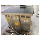 GE 30-in Smooth Surface Glass Top 4 Elements 4.4-cu ft Self-Cleaning Drop-In Electric Range (Black) Model # JD630STSS MSRP $2,099