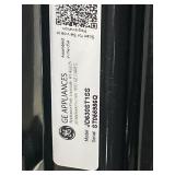 GE 30-in Smooth Surface Glass Top 4 Elements 4.4-cu ft Self-Cleaning Drop-In Electric Range (Black) Model # JD630STSS MSRP $2,099