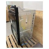 Frigidaire 30 in. Double Electric Wall Oven Self-Cleaning in Black Model # FFET3026TB MSRP $2,599