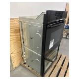 Frigidaire 30 in. Double Electric Wall Oven Self-Cleaning in Black Model # FFET3026TB MSRP $2,599