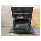 Frigidaire 30 in. Double Electric Wall Oven Self-Cleaning in Black Model # FFET3026TB MSRP $2,599