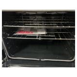 Frigidaire 30 in. Double Electric Wall Oven Self-Cleaning in Black Model # FFET3026TB MSRP $2,599