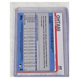 Shohei Ohtani Rookie Cup 2019 Topps #600 - Los Angeles Angels Baseball Card Shohei Ohtani Rookie Cup 2019 Topps #600 - Los Angeles Angels Baseball Card