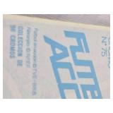 RARE Pele1982 Danone Futbol en Accion #75 - Brazil Vintage Soccer Card RARE Pele1982 Danone Futbol en Accion #75 - Brazil Vintage Soccer Card