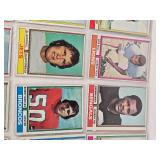 Lot of over 40 Vintage Football Cards Featuring Players from 1970s NFL Teams Lot of over 40 Vintage Football Cards Featuring Players from 1970s NFL Teams