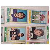 Lot of over 40 Vintage Football Cards Featuring Players from 1970s NFL Teams Lot of over 40 Vintage Football Cards Featuring Players from 1970s NFL Teams