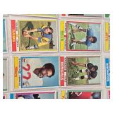 Lot of over 40 Vintage Football Cards Featuring Players from 1970s NFL Teams Lot of over 40 Vintage Football Cards Featuring Players from 1970s NFL Teams