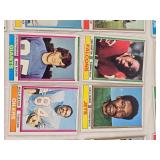 Lot of over 40 Vintage Football Cards Featuring Players from 1970s NFL Teams Lot of over 40 Vintage Football Cards Featuring Players from 1970s NFL Teams