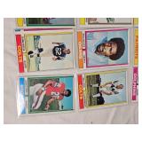 Lot of over 40 Vintage Football Cards Featuring Players from 1970s NFL Teams Lot of over 40 Vintage Football Cards Featuring Players from 1970s NFL Teams