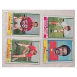 Lot of over 40 Vintage Football Cards Featuring Players from 1970s NFL Teams Lot of over 40 Vintage Football Cards Featuring Players from 1970s NFL Teams