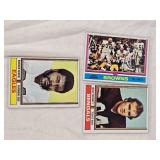 Lot of over 40 Vintage Football Cards Featuring Players from 1970s NFL Teams Lot of over 40 Vintage Football Cards Featuring Players from 1970s NFL Teams