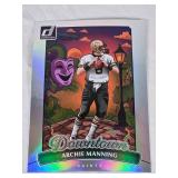 Archie Manning 2025 Panini Donruss Jumbo Downtown #5 - New Orleans Saints Football Card Archie Manning 2025 Panini Donruss Jumbo Downtown #5 - New Orleans Saints Football Card