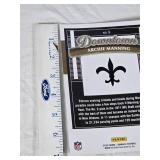 Archie Manning 2025 Panini Donruss Jumbo Downtown #5 - New Orleans Saints Football Card Archie Manning 2025 Panini Donruss Jumbo Downtown #5 - New Orleans Saints Football Card
