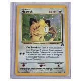 Meowth Pokemon Jungle Holo #52 - Pokémon Trading Card Meowth Pokemon Jungle Holo #52 - Pokémon Trading Card