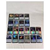 Lot of Magic: The Gathering Trading Foil Cards Including Kitchen Imp and Blossoming Sands Lot of Magic: The Gathering Trading Foil Cards Including Kitchen Imp and Blossoming Sands