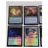 Lot of Magic: The Gathering Trading Foil Cards Including Kitchen Imp and Blossoming Sands Lot of Magic: The Gathering Trading Foil Cards Including Kitchen Imp and Blossoming Sands