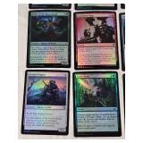 Lot of Magic: The Gathering Trading Foil Cards Including Kitchen Imp and Blossoming Sands Lot of Magic: The Gathering Trading Foil Cards Including Kitchen Imp and Blossoming Sands