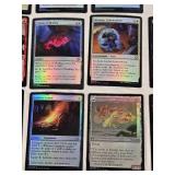Lot of Magic: The Gathering Trading Foil Cards Including Kitchen Imp and Blossoming Sands Lot of Magic: The Gathering Trading Foil Cards Including Kitchen Imp and Blossoming Sands