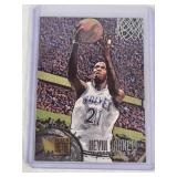 Kevin Garnett Rookie 1995-96 Fleer Metal #167 - Minnesota Timberwolves Basketball Card Kevin Garnett Rookie 1995-96 Fleer Metal #167 - Minnesota Timberwolves Basketball Card