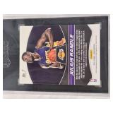 Julius Randle Rookie 2014-15 Panini Prizm Freshman Phenoms SGC 9 #7 - Los Angeles Lakers Basketball Card Julius Randle Rookie 2014-15 Panini Prizm Freshman Phenoms SGC 9 #7 - Los Angeles Lakers Basketball Card
