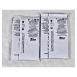 Lot of 2 Unopened Baseball Card Packs - 2025 Bowman Draft Series Featuring MLB Players Lot of 2 Unopened Baseball Card Packs - 2025 Bowman Draft Series Featuring MLB Players