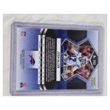 Josh Allen 2022 Panini Mosaic Prizm American Flag #253 - Buffalo Bills Football Card Josh Allen 2022 Panini Mosaic Prizm American Flag #253 - Buffalo Bills Football Card