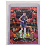 Nikola Jokic 2023-24 Panini Select Ruby Cracked Ice Prizm #32 - Denver Nuggets Basketball Card Nikola Jokic 2023-24 Panini Select Ruby Cracked Ice Prizm #32 - Denver Nuggets Basketball Card