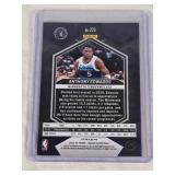 Anthony Edwards 2023-24 Panini Mosaic Silver Holo Prism #273 - Minnesota Timberwolves Basketball Card Anthony Edwards 2023-24 Panini Mosaic Silver Holo Prism #273 - Minnesota Timberwolves Basketball Card