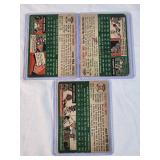 Lot of 3 Vintage 1954 Topps Baseball Cards Featuring Willie Jones, Ray Murray, and Bob Swift. Lot of 3 Vintage 1954 Topps Baseball Cards Featuring Willie Jones, Ray Murray, and Bob Swift.