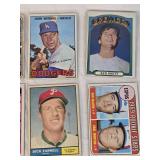 Lot of 12 HIGH NUMBER Vintage Baseball Cards Featuring Johnny Temple, Vern Law, Ken Brett, and Dick Farrell Lot of 12 HIGH NUMBER Vintage Baseball Cards Featuring Johnny Temple, Vern Law, Ken Brett, and Dick Farrell