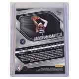 Jaden McDaniels 2024-25 Panini Prizm Bronze #223 and Numbered 71/225 - Minnesota Timberwolves Basketball Card Jaden McDaniels 2024-25 Panini Prizm Bronze #223 and Numbered 71/225 - Minnesota Timberwolves Basketball Card