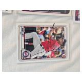 Lot of 13 Alex Kirilloff Rookie Cards Lot of 13 Alex Kirilloff Rookie Cards