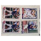 Lot of 13 Alex Kirilloff Rookie Cards Lot of 13 Alex Kirilloff Rookie Cards