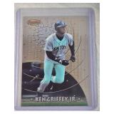 Ken Griffey Jr. 1997 Bowman's Best #1 - Seattle Mariners Baseball Card Ken Griffey Jr. 1997 Bowman's Best #1 - Seattle Mariners Baseball Card