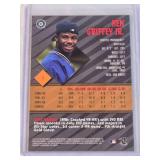 Ken Griffey Jr. 1997 Bowman's Best #1 - Seattle Mariners Baseball Card Ken Griffey Jr. 1997 Bowman's Best #1 - Seattle Mariners Baseball Card