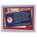 Erin Jackson 2026 Topps Chrome Refractor T86-16 and Numbered #85/99 - United States Olympic Team Speedskating Card Erin Jackson 2026 Topps Chrome Refractor T86-16 and Numbered #85/99 - United States Olympic Team Speedskating Card