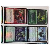 Lot of 20 Magic: The Gathering Foil Cards Lot of 20 Magic: The Gathering Foil Cards