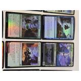 Lot of 20 Magic: The Gathering Foil Cards Lot of 20 Magic: The Gathering Foil Cards