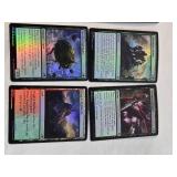 Lot of 20 Magic: The Gathering Foil Cards Lot of 20 Magic: The Gathering Foil Cards