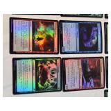 Lot of 20 Magic: The Gathering Foil Cards Lot of 20 Magic: The Gathering Foil Cards