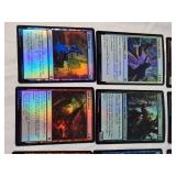 Lot of 20 Magic: The Gathering Foil Cards Lot of 20 Magic: The Gathering Foil Cards