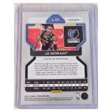 Ja Morant 2021-22 Panini Prizm Cracked Ice #194 - Memphis Grizzlies Basketball Card Ja Morant 2021-22 Panini Prizm Cracked Ice #194 - Memphis Grizzlies Basketball Card