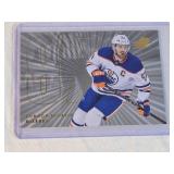 Connor McDavid 2024-25 Upper Deck SPx Silver #97 - Edmonton Oilers Hockey Card Connor McDavid 2024-25 Upper Deck SPx Silver #97 - Edmonton Oilers Hockey Card