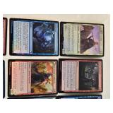 Lot of 20 Magic: The Gathering Foil Cards from Various Sets Lot of 20 Magic: The Gathering Foil Cards from Various Sets