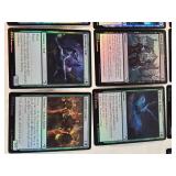 Lot of 20 Magic: The Gathering Foil Cards from Various Sets Lot of 20 Magic: The Gathering Foil Cards from Various Sets