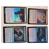 Lot of 20 Magic: The Gathering Foil Cards from Various Sets Lot of 20 Magic: The Gathering Foil Cards from Various Sets