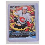 Matthew Tkachuk of the USA Gold Medal Team 2024-25 Upper Deck Young Guns #231 - Calgary Flames Hockey Card Matthew Tkachuk of the USA Gold Medal Team 2024-25 Upper Deck Young Guns #231 - Calgary Flames Hockey Card