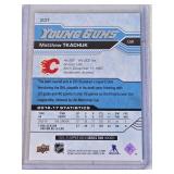 Matthew Tkachuk of the USA Gold Medal Team 2024-25 Upper Deck Young Guns #231 - Calgary Flames Hockey Card Matthew Tkachuk of the USA Gold Medal Team 2024-25 Upper Deck Young Guns #231 - Calgary Flames Hockey Card